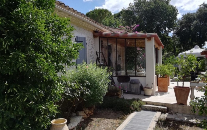 Réseau Immo-diffusion : Maison de village  PARIGNARGUES  85 m2 220 000 € 