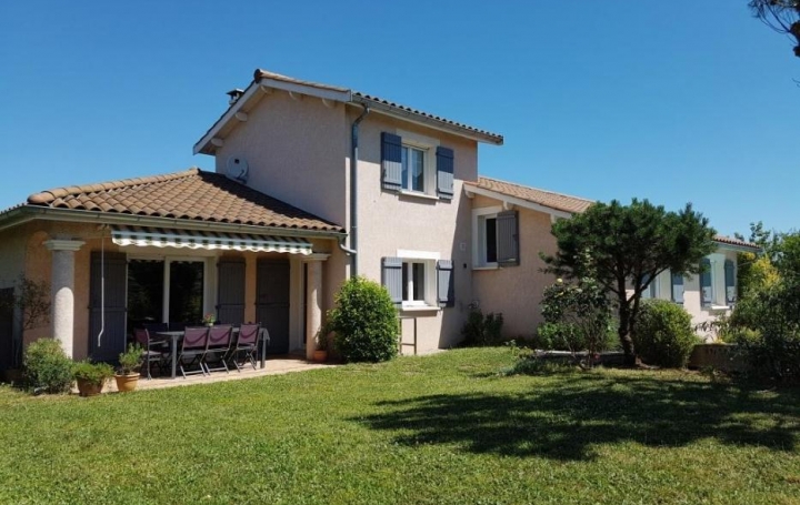 Réseau Immo-diffusion : Maison  ARS-SUR-FORMANS  144 m2 379 000 € 