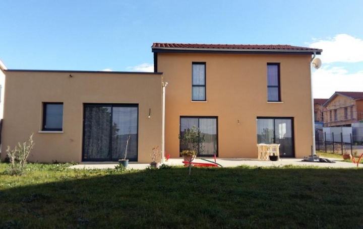 Réseau Immo-diffusion : Maison  POMMIERS  127 m2 392 000 € 