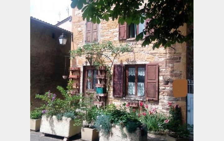 Réseau Immo-diffusion : Maison  MARCILLY-D'AZERGUES  85 m2 180 000 € 