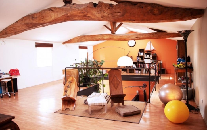 Maison de village MORANCE (69480)  256 m2 365 000 € 