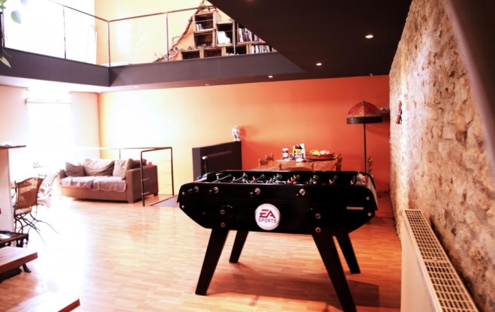 Maison de village MORANCE (69480)  256 m2 365 000 € 