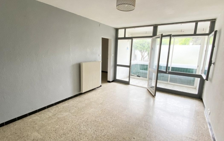 Réseau Immo-diffusion : Appartement P3  NIMES  58 m2 94 000 € 
