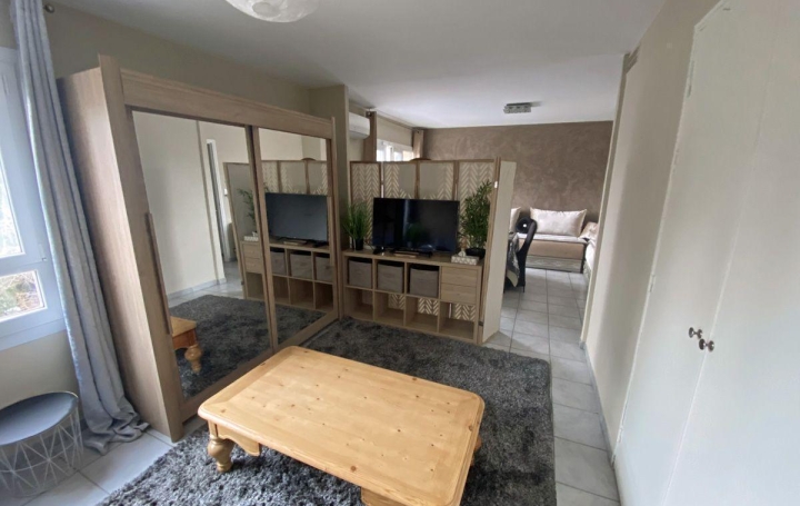 Réseau Immo-diffusion : Appartement P3  NIMES  58 m2 109 900 € 