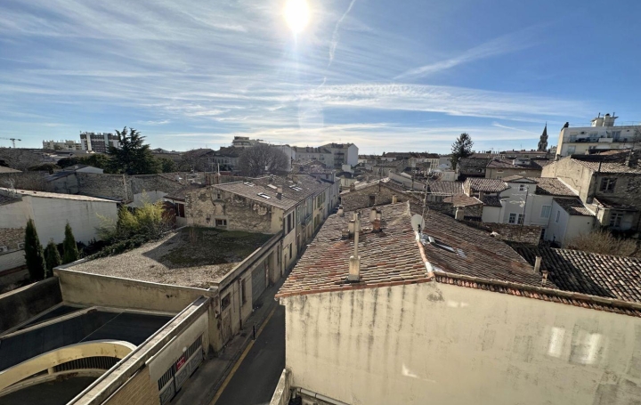 Appartement NIMES (30000) 85 m<sup>2</sup> 175 000 € 