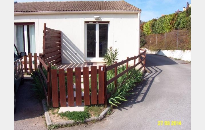 Réseau Immo-diffusion : Appartement P3  SAINT-PAUL-ET-VALMALLE  50 m2 660 € 