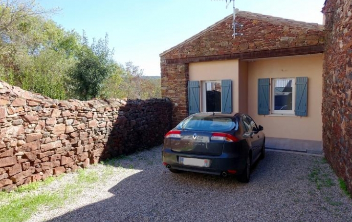 Réseau Immo-diffusion : Maison de village  SALELLES-LE-BOSC  74 m2 690 € 