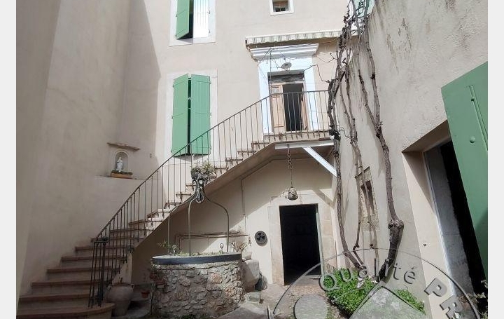 Maison de village NEBIAN (34800)  186 m2 1 196 € 