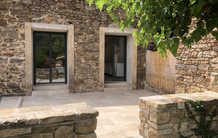 Réseau Immo-diffusion : Maison  SAINT-PRIVAT  51 m2 550 € 