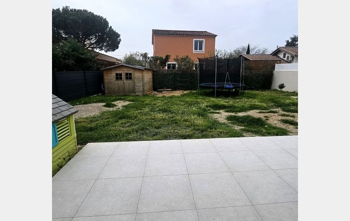 Villa SAINT-ANDRE-DE-SANGONIS (34725)  94 m2 1 172 € 