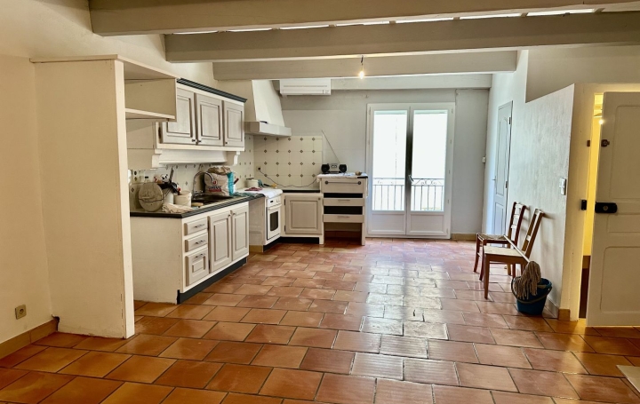Maison de ville SAINT-ANDRE-DE-SANGONIS (34725)  75 m2 693 € 
