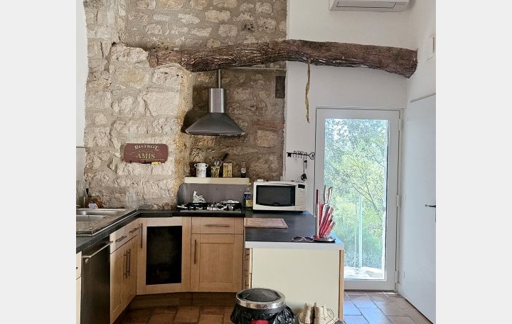 1 Pièce AUMELAS (34230)  51 m2 595 € 