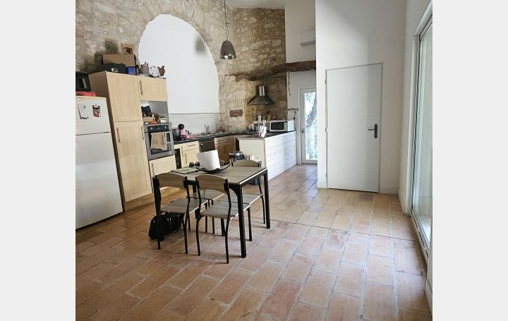 1 Pièce AUMELAS (34230)  51 m2 595 € 