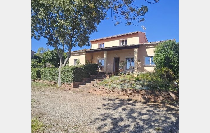 Maison / Villa OCTON (34800) 117 m<sup>2</sup> 1 250 € 