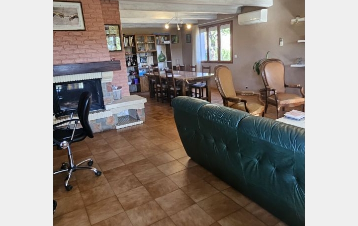 Villa OCTON (34800)  117 m2 1 250 € 