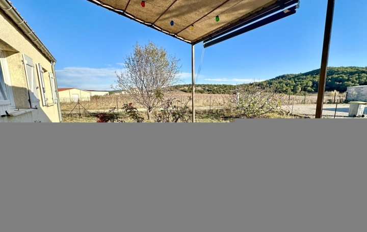 Maison SAINT-BAUZILLE-DE-LA-SYLVE (34230)  83 m2 1 177 € 