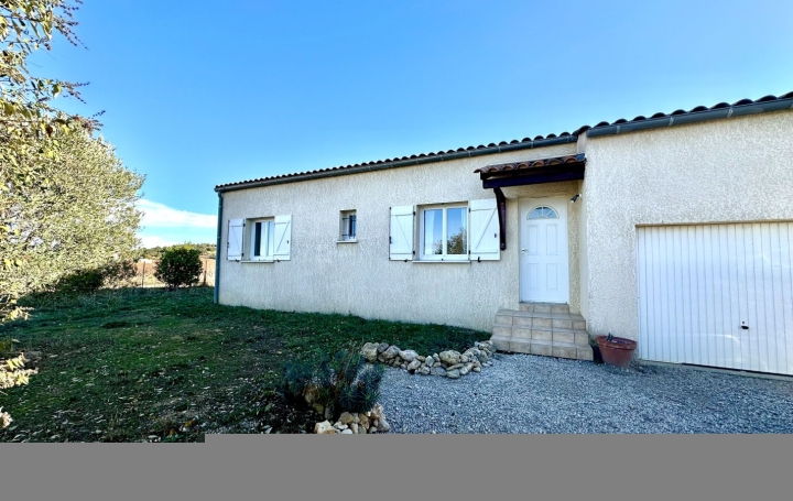 Maison / Villa SAINT-BAUZILLE-DE-LA-SYLVE (34230) 83 m<sup>2</sup> 1 177 € 