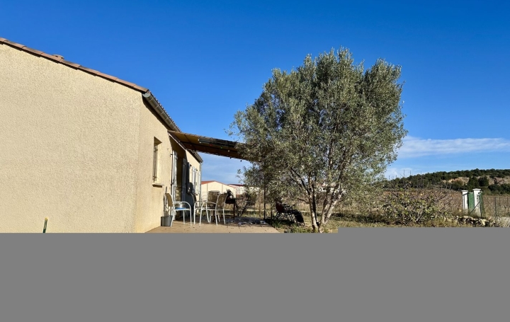 Maison SAINT-BAUZILLE-DE-LA-SYLVE (34230)  83 m2 1 177 € 