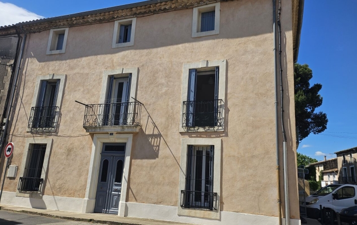 Maison de village ASPIRAN (34800)  126 m2 846 € 