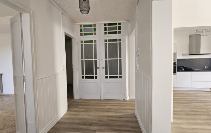Maison de village ASPIRAN (34800)  126 m2 846 € 