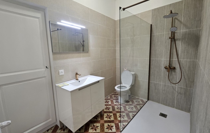 Maison de village ASPIRAN (34800)  126 m2 846 € 