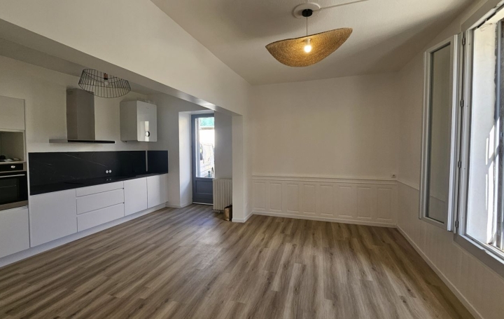 Maison de village ASPIRAN (34800)  126 m2 846 € 