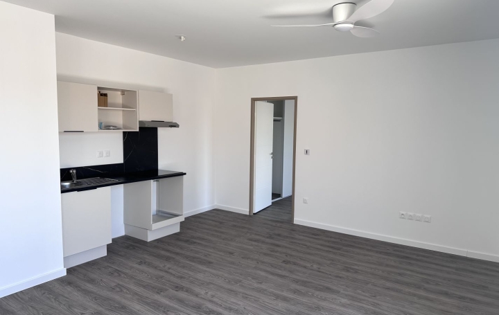 3 Pièces BEZIERS (34500)  61 m2 945 € 