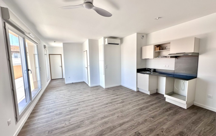 3 Pièces BEZIERS (34500)  61 m2 945 € 