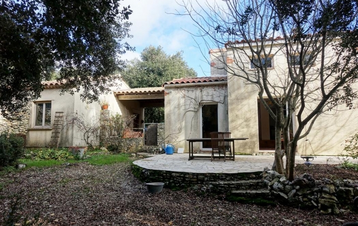 Réseau Immo-diffusion : Villa  ARGELLIERS  160 m2 0 € 