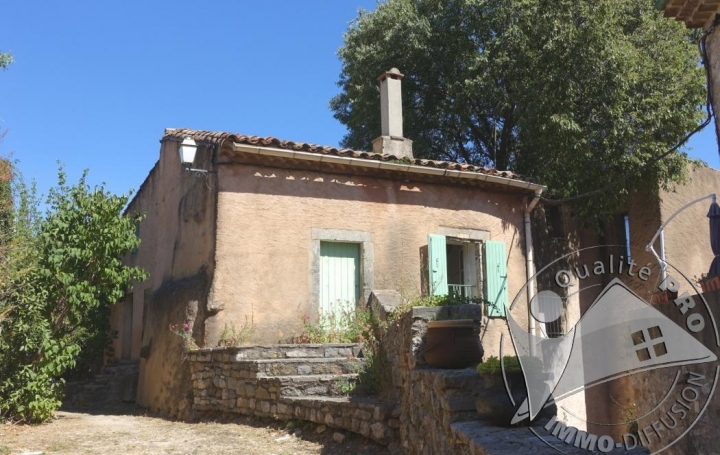 Réseau Immo-diffusion : Maison de village  PUECHABON  162 m2 0 € 