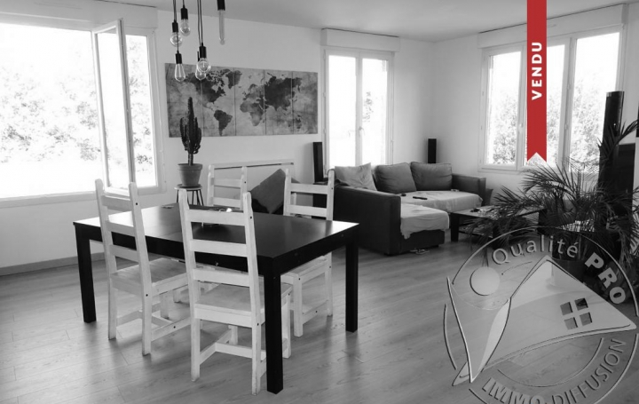 Réseau Immo-diffusion : Maison de village  SAINT-BAUZILLE-DE-LA-SYLVE  95 m2 245 000 € 