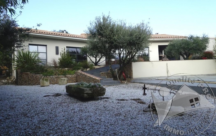 Réseau Immo-diffusion : Villa  ARGELLIERS  195 m2 0 € 