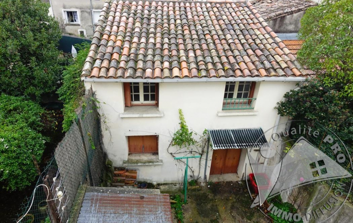 Réseau Immo-diffusion : Maison de village  ANIANE  134 m2 155 000 € 