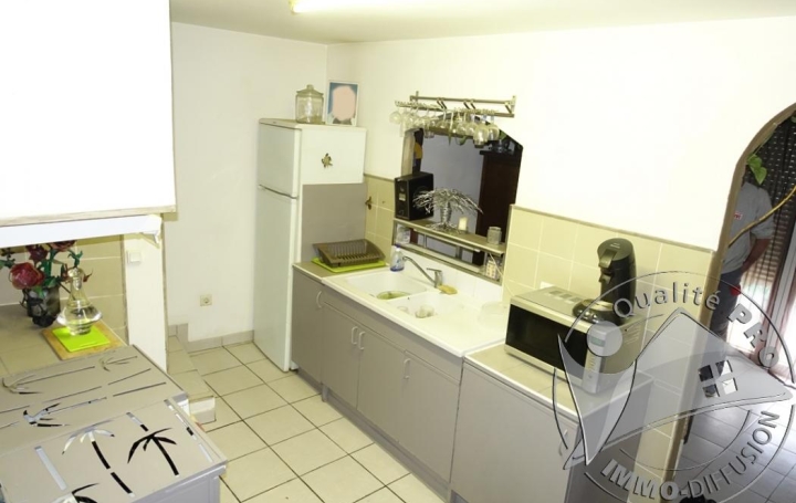 Maison de ville GIGNAC (34150)  51 m2 108 000 € 