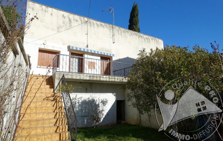 Maison de ville ANIANE (34150)  74 m2 210 000 € 