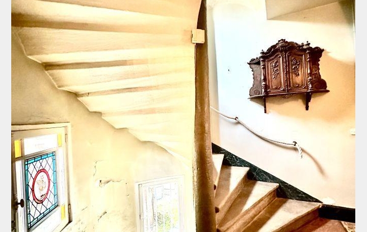 Maison de village SAINT-BAUZILLE-DE-LA-SYLVE (34230)  188 m2 191 000 € 