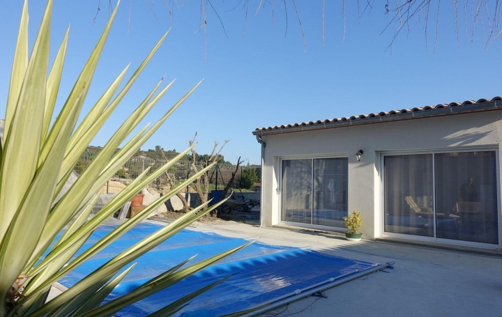 Villa AUMELAS (34230)  74 m2 164 820 € 