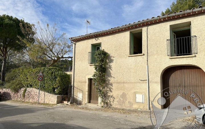 Réseau Immo-diffusion : Maison de village  SAINT-PAUL-ET-VALMALLE  56 m2 0 € 