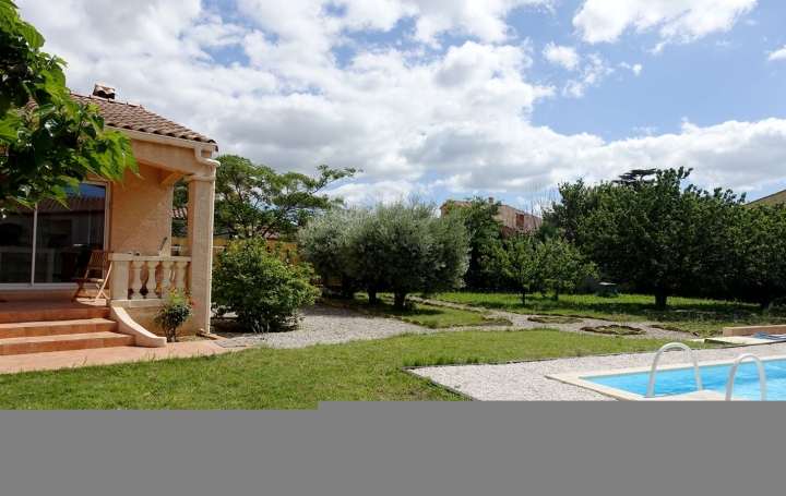 Villa SAINT-ANDRE-DE-SANGONIS (34725)  165 m2 499 000 € 