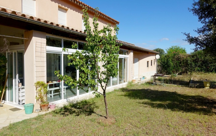 Villa SAINT-BAUZILLE-DE-LA-SYLVE (34230)  151 m2 426 400 € 