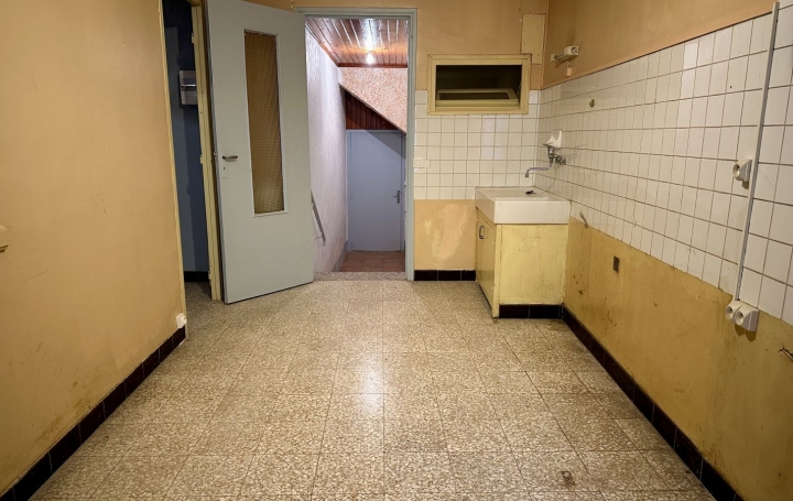 Maison de ville SAINT-ANDRE-DE-SANGONIS (34725)  104 m2 195 000 € 