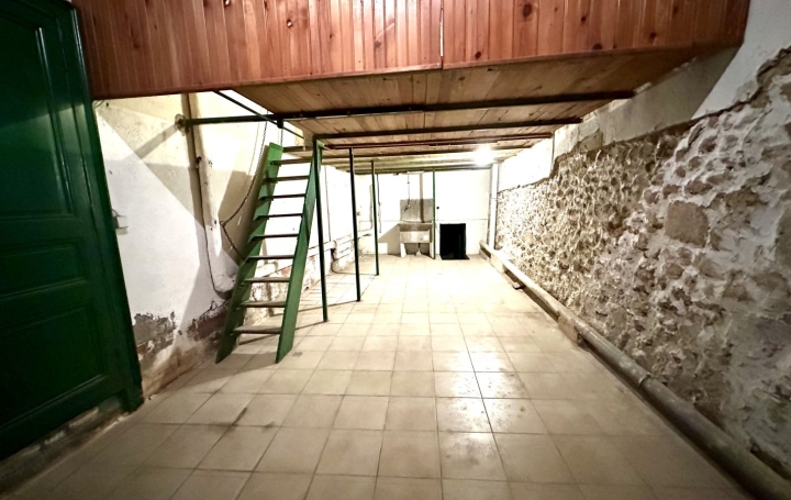 Maison de ville SAINT-ANDRE-DE-SANGONIS (34725)  104 m2 195 000 € 