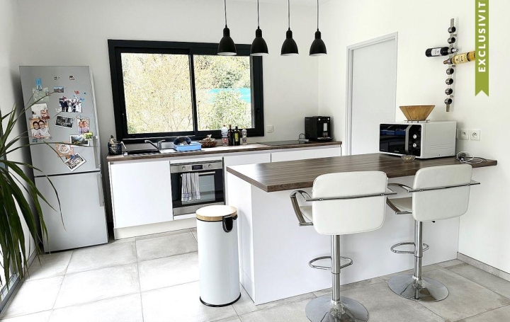 Villa SAINT-ANDRE-DE-SANGONIS (34725)  104 m2 479 000 € 