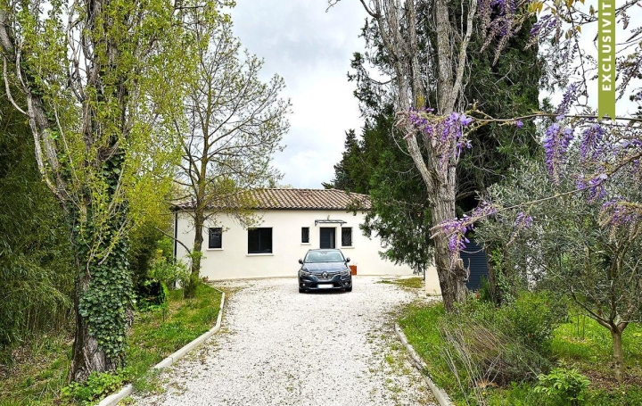 Maison / Villa SAINT-ANDRE-DE-SANGONIS (34725) 104 m<sup>2</sup> 479 000 € 