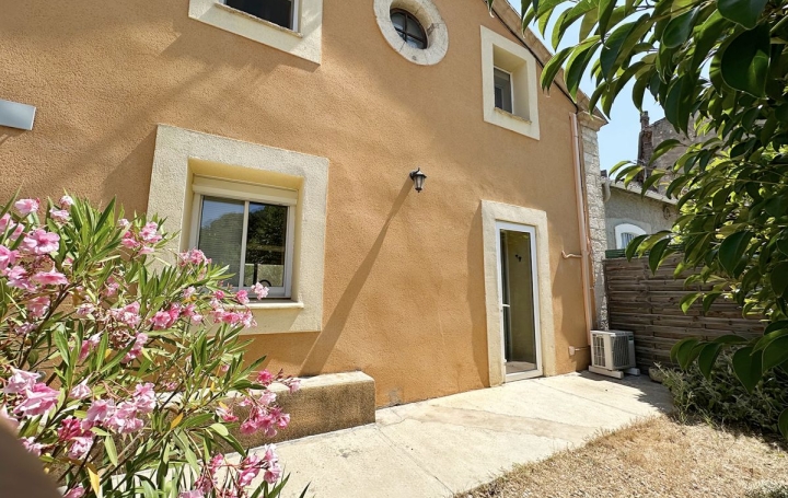 Maison de ville ANIANE (34150)  88 m2 282 000 € 