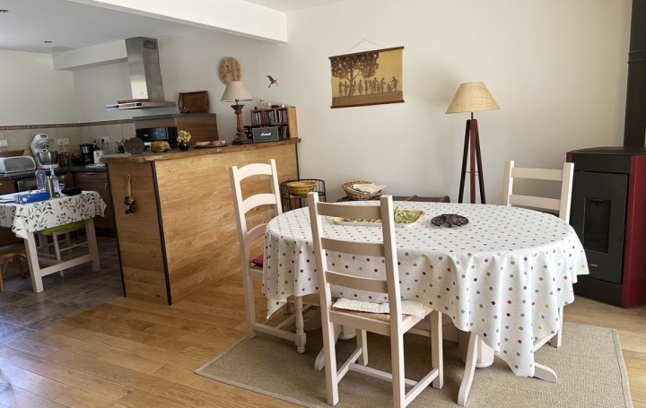 Maison de ville ANIANE (34150)  88 m2 282 000 € 