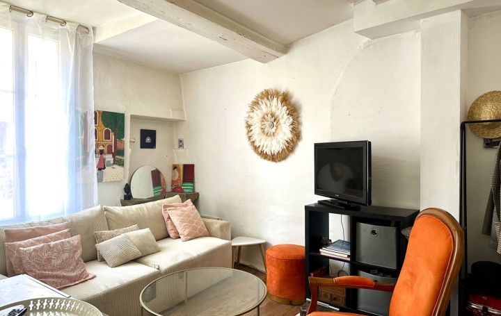 Maison de village MONTPEYROUX (34150)  75 m2 136 000 € 