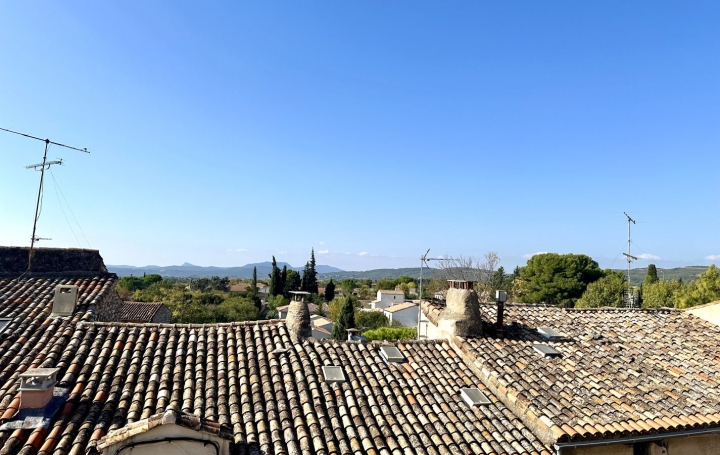 Maison de village MONTPEYROUX (34150)  75 m2 136 000 € 