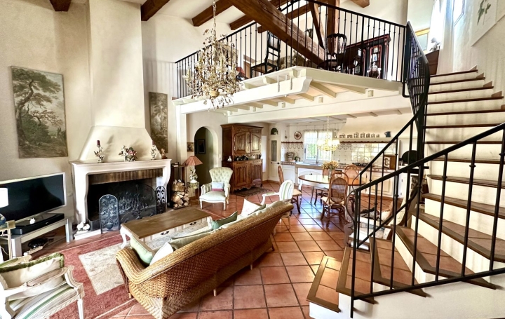 Villa CLERMONT-L'HERAULT (34800)  175 m2 565 000 € 