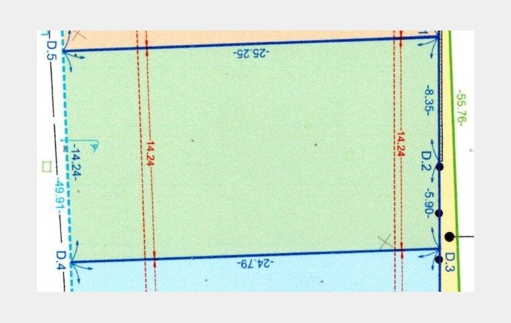 Terrain SAINT-ANDRE-DE-SANGONIS (34725)   153 000 € 